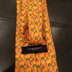 Burberry Tie